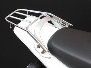 大阪単車用品工業 リアキャリア クロームメッキ (HA6484C-01) 7,893円