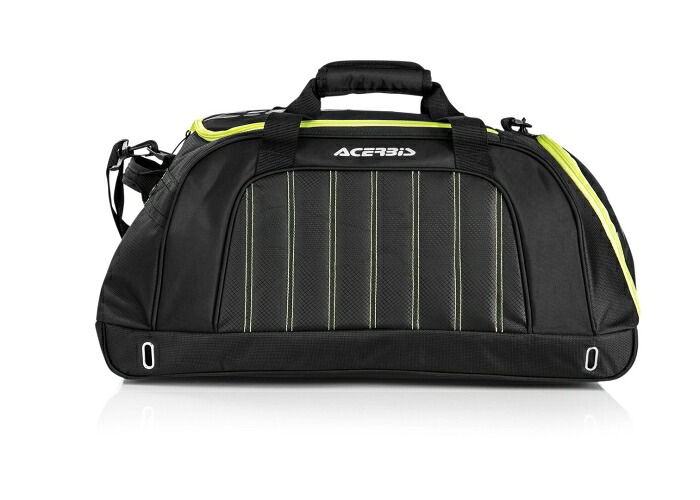 Acerbis AC X-LEG PRO ソックス BK/OR S-M AC-21693BK/OR1