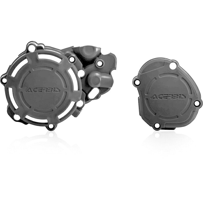 アチェルビス(ACERBIS) X-POWER KIT YZ125 05-23 BK AC-23961BK #090