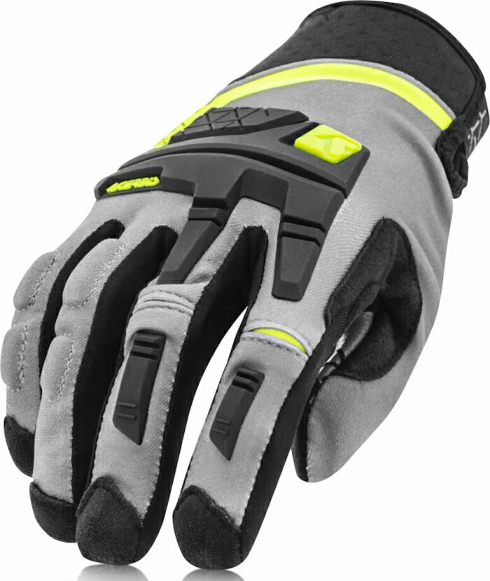 Acerbis CE X-ENDUROグローブ BK/YL-L AC-23993BK/YL3 9,749円