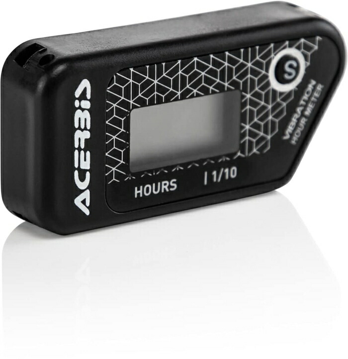 アチェルビス(ACERBIS) HOUR METER REROY アワーメーター AC-24275