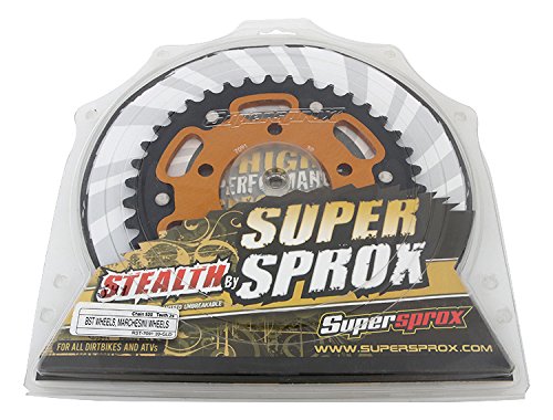 スーパースプロックス(Supersprox) SPX REAR STEALTH 7094-39T GLD
