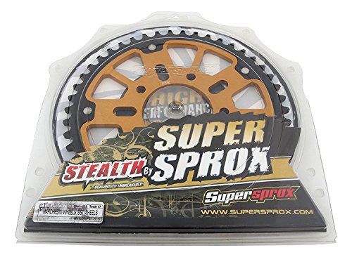 スーパースプロックス(Supersprox) SPX REAR STEALTH 7092-47T GLD 9,882円