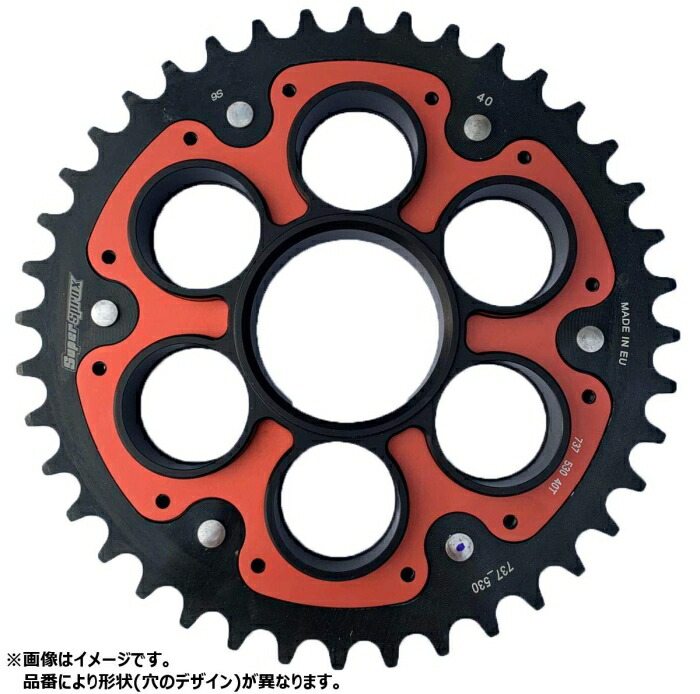 専用！　ドカティ　リアスプロケ　サポートキット　T40  スプロケット　ゴールド 20604333.jpg