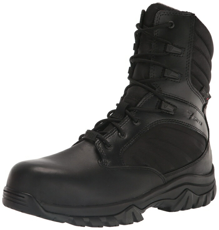 Bates GX X2 トールサイドジップ DRYGuard+ ブーツ EW8 GX X2 TALL SIDE ZIP DRYGuard BATES BOOTS タクティカル ブーツ