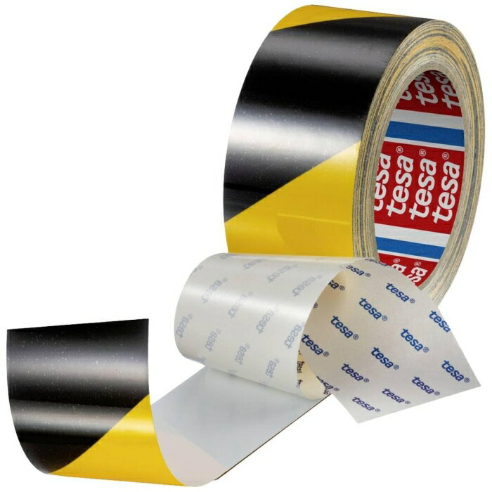 テサテープ(Tesa Tape) tesa 高耐久伝達ルート磁気テープ テサ60960 虎 50mm×20m (609605020TR 4294)