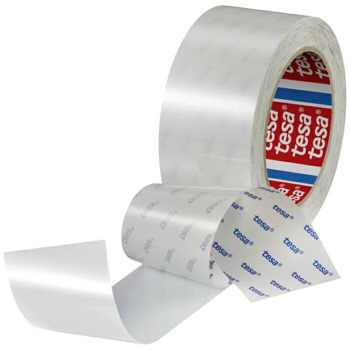 テサテープ(Tesa Tape) tesa 高耐久伝達ルート磁気テープ テサ60960 白 50mm×20m (609605020W 4294)