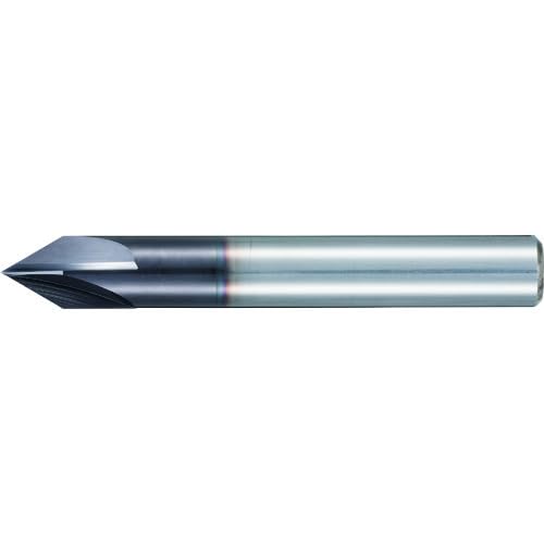 グーリングジャパン グーリング 面取り用ミーリングカッタ 60° レギュラTiAlNコート 6mm (67116.000 8561)