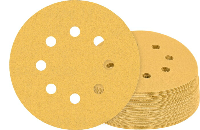 BOSCH ボッシュ ボッシュ ランダムアクションサンダーペーパー C470 125mm #100 50枚入り (2608900911 6250)