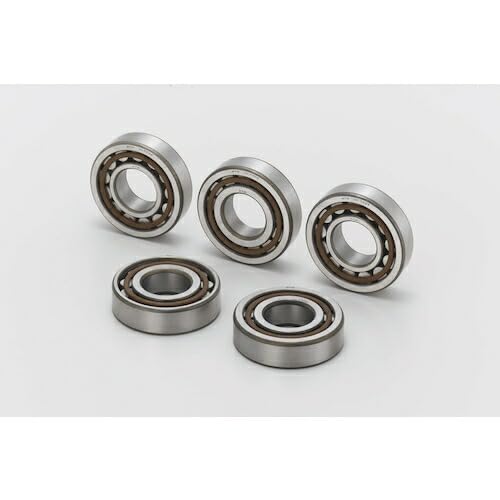 NTN 円筒ころ軸受 NU形 内輪径55mm 外輪径100mm 幅25mm (NU2211EAT2X 1260)｜ECJOY！プレミアム店