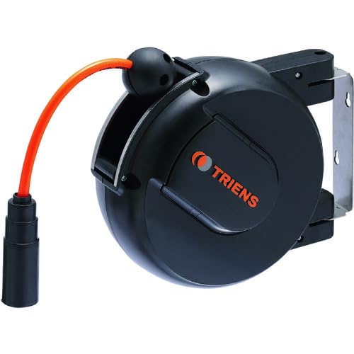 三協リール TRIENS エアーホースリール 内径8.0mm&times;3m (WHC303B 3178)｜ECJOY！プレミアム店
