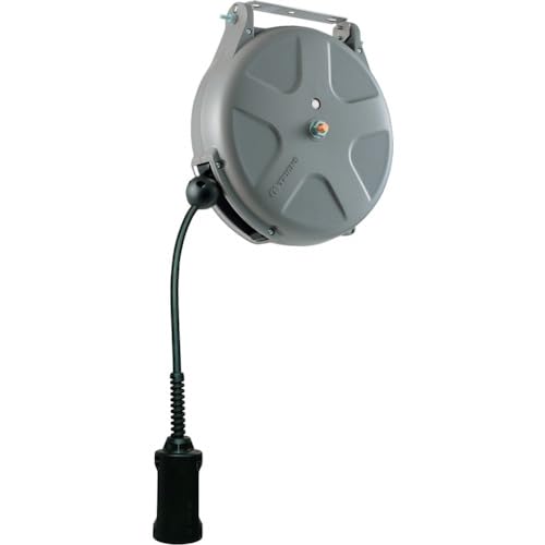 三協リール TRIENS エアーホースリール 屋外仕様 内径6.5mm×10m (SVS210A 3178)
