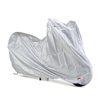 DAYTONA デイトナ バイクカバーSIMPLEシルバー4L (97964)