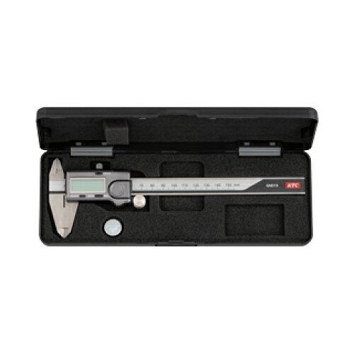 京都機械工具 GND20 200mm デジタルノギス GND20