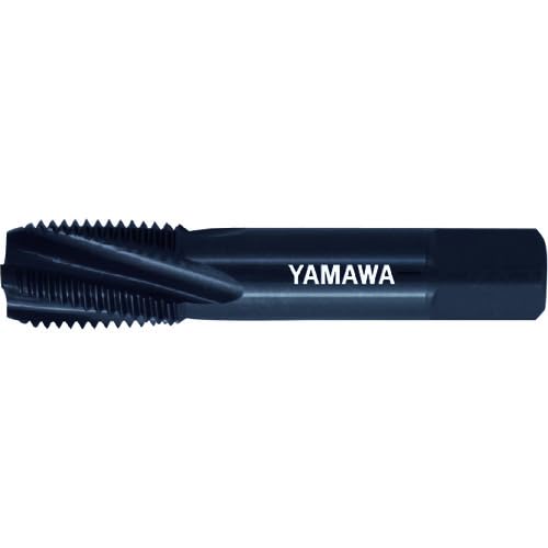 YAMAWA ヤマワ ヤマワ 管用テーパねじ用ステンレス鋼用スパイラルタップ短ねじ形 SU-SP-S-PT 1/4-19 (SUSPSPT1419 8013)