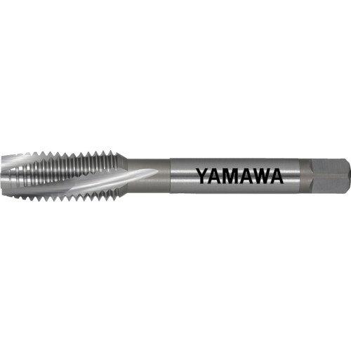 YAMAWA ヤマワ ヤマワ チタン合金用通り穴用スパイラルタップ ZET-P P4 M12X1.5 (ZETPP4M12X1.5 8013)