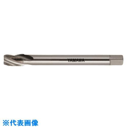 YAMAWA ヤマワ ヤマワ ロングシャンクアメリカ管用テーパねじ用スパイラルタップ短ねじ形 LS-SP-S-NPT L150 3/8-18 (LSSPSNPT1503818 8013)｜ECJOY！プレミアム店