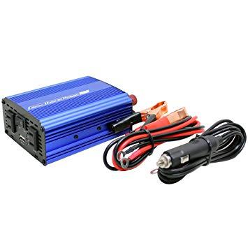 メルテック(meltec) SIV300 USB＆コンセント 入力電圧DC12V SIV-300