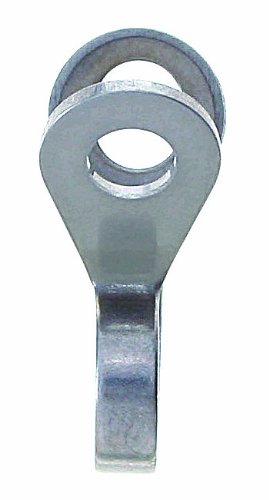 ニッサチェイン(Nissa Chain) ニッサチェイン ステンレス鋼螺子釘打ちきり端子 100個入 4粍用 (SBR8541 5123)