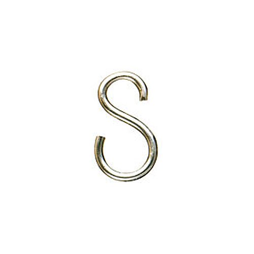 ニッサチェイン(Nissa Chain) ニッサチェイン ステンレス鋼 S引っかかり 4.8×43粍(100個入) (SSH48 5123)
