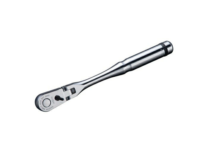 京都機械工具 ネプロス 9.5sq.フレックスラチェットハンドル (NBR390AF 5175)