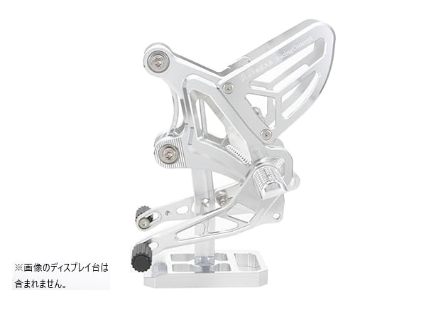 アールズギア 【必ず購入前に仕様をご確認下さい】ライディングステップ Z900RS SV (AC01-0300-CL)