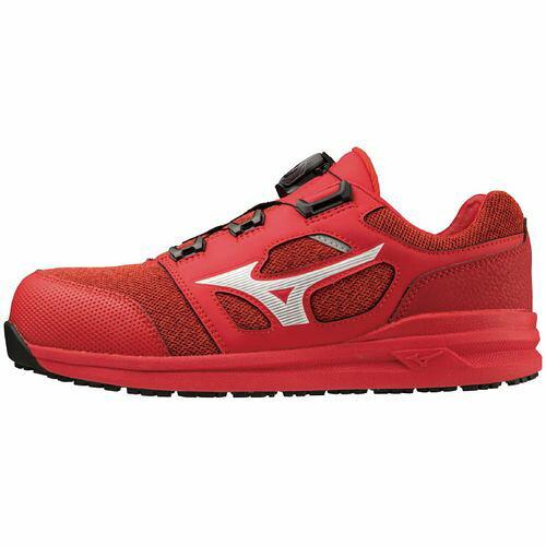 MIZUNO(ミズノ) ミズノ ALMIGHTY LSII52L BOA レッドXホワイト 220 (F1GA220262220 7217)｜ECJOY！プレミアム店