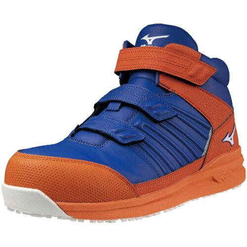 MIZUNO(ミズノ) ミズノ ALMIGHTY SSII21H ブルーXホワイトXオレンジ 255 (F1GA220527255 7217)｜ECJOY！プレミアム店 11,175円