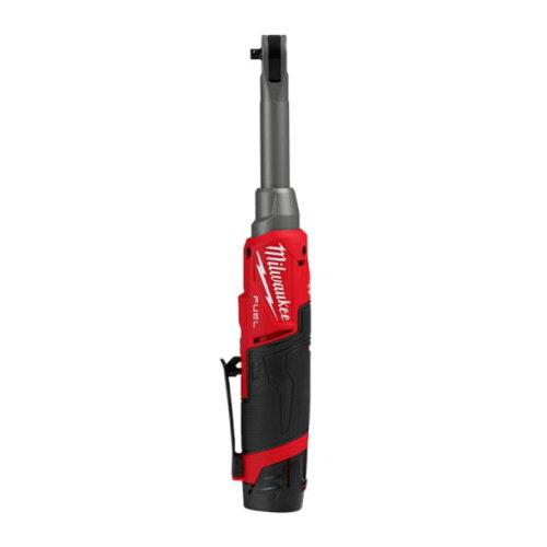 ミルウォーキー手道具・ジャパン ミルウォーキー M12 FUEL 1/4inハイスピードロングラチェットレンチ (M12FHIR14LR0JP 7317)