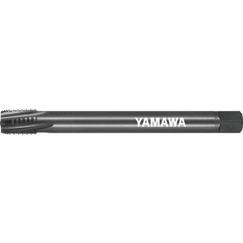 YAMAWA ヤマワ ヤマワ ロングシャンク管用テーパねじ用インタラップタップ短ねじ形 LS-INT-S-PT L100 1/4-19 (LSINTSPT1001419 8013)