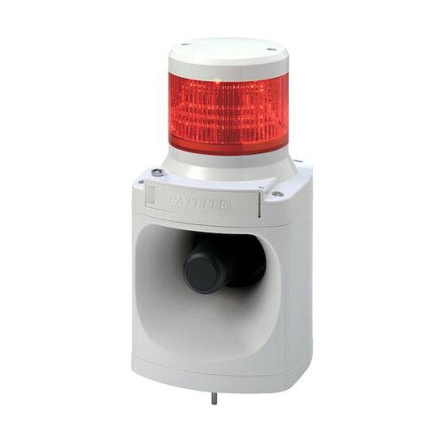 パトライト(Patlite) パトライト LED積層信号灯付き電子音報知器 (LKEH120FAY 3009)