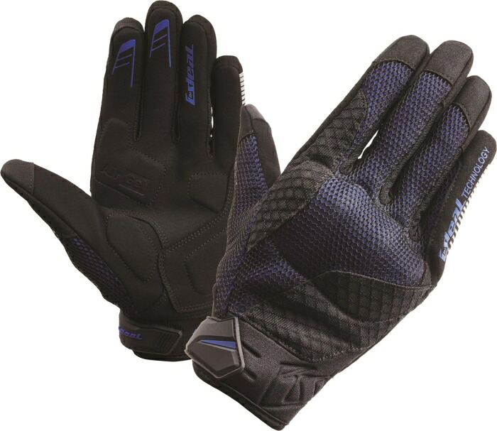 YAMASHIRO 山城 ID008/BK/BL/3XL ideal ID-008 AIR BK/BL 3XL