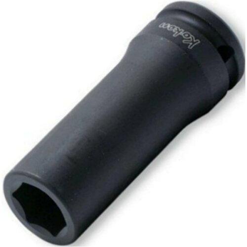 山下工業研究所 コーケン 15.9mm差込 インパクト6角ディープソケット 14mm (15300M14 2195)