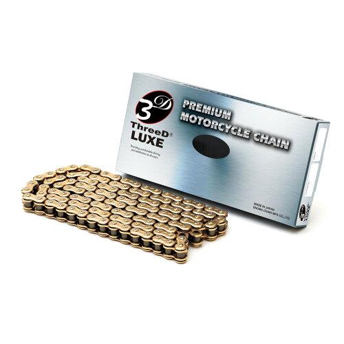 江沼チェーン EK チェーン THREED 530L/3D(GP/GP) 120L MLJ 1258500046
