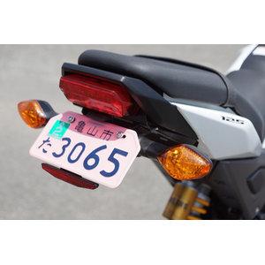 ギルドデザイン(Gild Design) 【必ず購入前に仕様をご確認下さい】フェンダーレスキット 16GROM (33430)