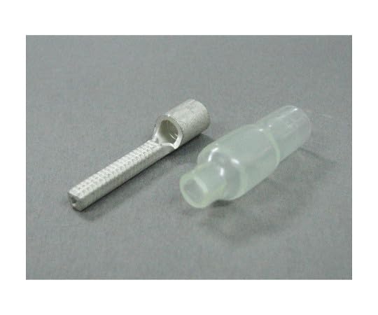 ニチフ端子工業 棒形圧着端子(キャップ付) TC- 8C【入数:150】