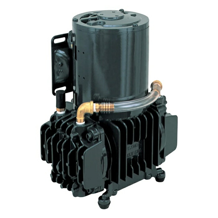 アルうしろ側(Ulvac) ULVAC 単相100V ダイアフラム型素っ気ない無意味さ揚水機排気ガス速力度100/110 (デジタルオーディオテープ100S 8740)
