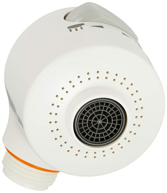KVK KV HC723DW MYM製 洗髪水栓用シャワーヘッド 4,430円