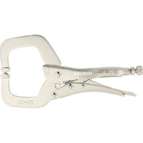 TRUSCO トラスコ中山 TRUSCO 自在金具付 C型手持ち部分ペンチ 610粍 code:8188074
