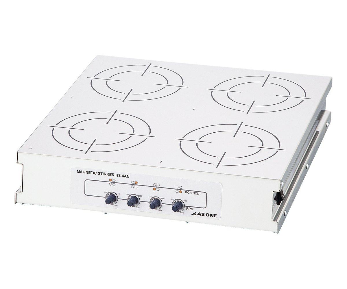 アズワン マグネチックスターラー HS-4AN2-4993-01　※事業者向け商品です｜ECJOY！プレミアム店