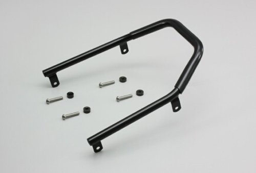 大阪単車用品工業 ハリケーン　HA6486B ﾀﾝﾃﾞﾑｸﾞﾘｯﾌﾟ ﾌﾞﾗｯｸ VTR250/F('09～ FI車) 7,360円
