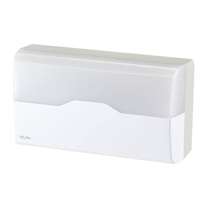 ELPA(朝日電器) ワイヤレスチャイム ランプ受信器 EWS-P41 1個 4,243円