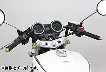 大阪単車用品工業 ハリケーン　HS4119B-01 ｾﾊﾟﾚｰﾄﾊﾝﾄﾞﾙ ﾌﾞﾗｯｸ CB1100(SC65)