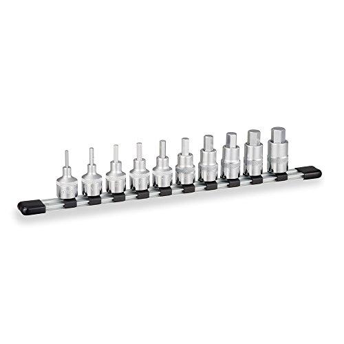 TONE ヘキサゴンソケットセット(in保持者付) 10pcs  HHB410