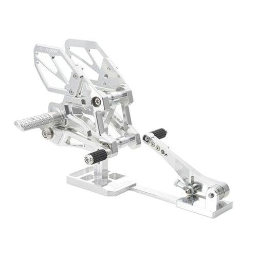 アールズギア 【必ず購入前に仕様をご確認下さい】ライディングステップ CB650R CLSV (AC01-0400-CL)