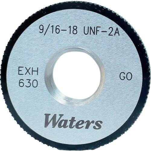 ノガ・ウォーターズ(Noga Waters) WATERS ユニファイねじ用輪っかゲージ(UNC) DIY・工具-花・ガーデン・DIY-その他