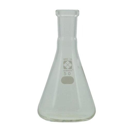 Sibata SPC三角フラスコ　50mL 030150-1550 1個