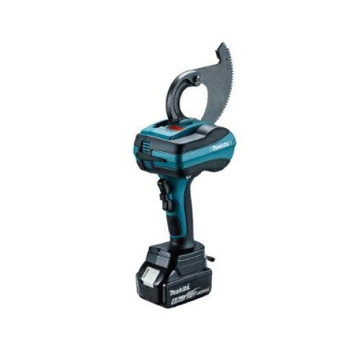 MAKITA マキタ マキタ 充電式ケーブルカッタ 18V 最大切断径φ50mm クローズドタイプ 6.0Ah (本体・バッテリ・充電器・ケース付) (TC100DRG 7202) 113,692円