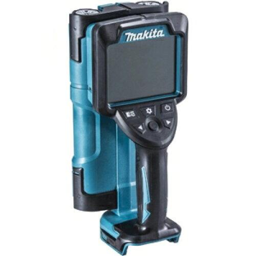 MAKITA マキタ マキタ 申し受ける式ウォールディテクタ 14.4V/18V兼用 本体・マック容器に並べる手合い2(容れもの)付 (WD181DZK 7202)