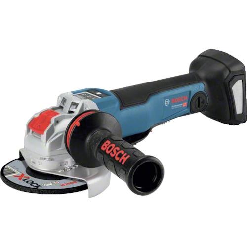 BOSCH ボッシュ ボッシュ X-LOCKコードレスディスクグラインダー (GWX18V10PSCH 6250) 41,049円